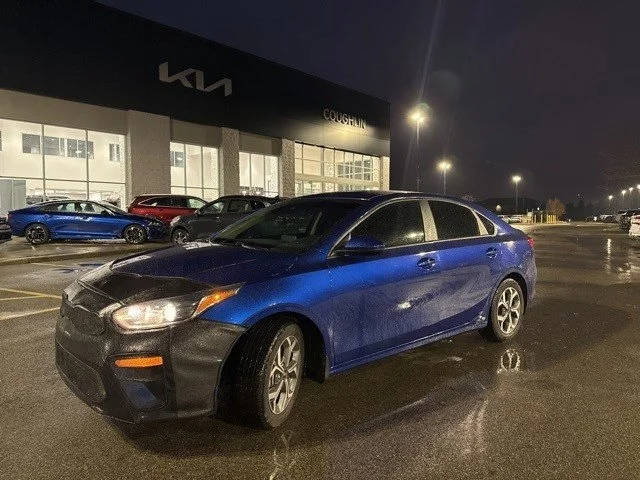 2020 Kia Forte LXS FWD photo