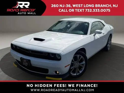 2020 Dodge Challenger GT AWD photo