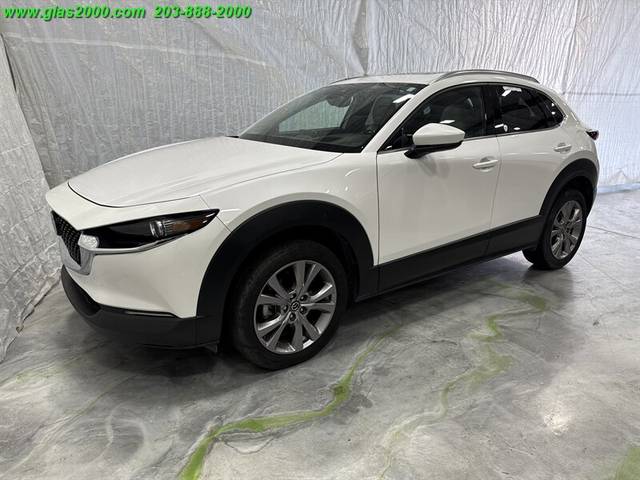 2020 Mazda CX-30 Premium Package AWD photo