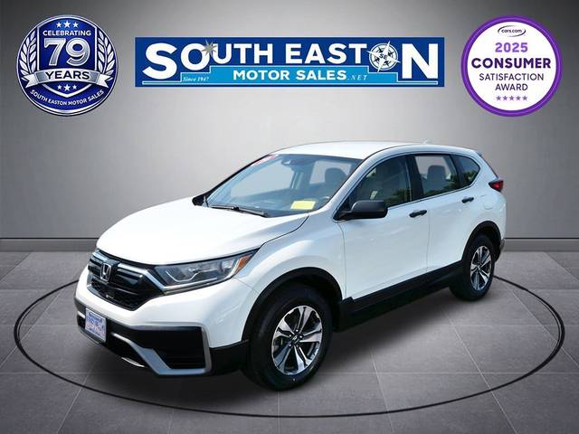 2020 Honda CR-V LX AWD photo