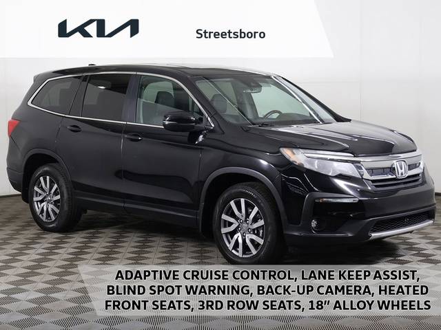 2020 Honda Pilot EX-L AWD photo