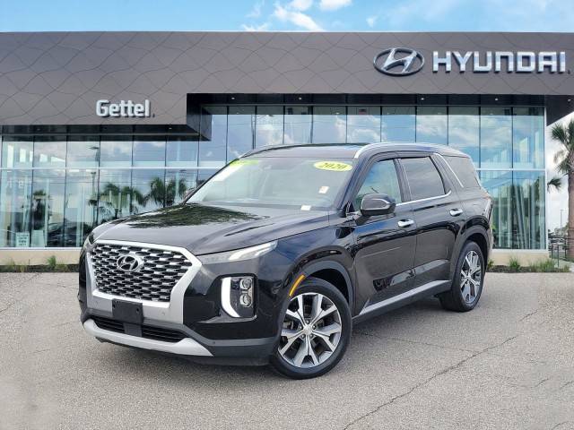 2020 Hyundai Palisade SEL AWD photo