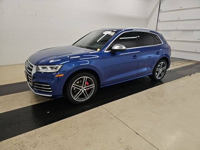2020 Audi SQ5 Premium Plus AWD photo