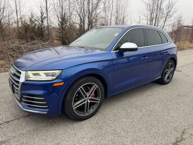 2020 Audi SQ5 Premium Plus AWD photo