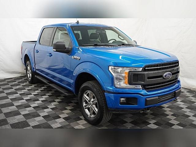 2020 Ford F-150 XLT 4WD photo