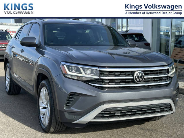 2020 Volkswagen Atlas Cross Sport 2.0T SE w/Technology AWD photo