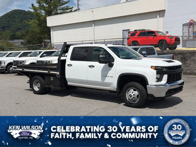 2020 Chevrolet Silverado 3500HD Work Truck 4WD photo