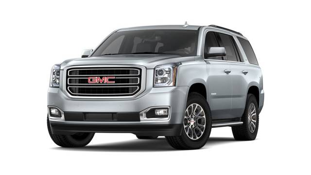 2020 GMC Yukon SLT RWD photo