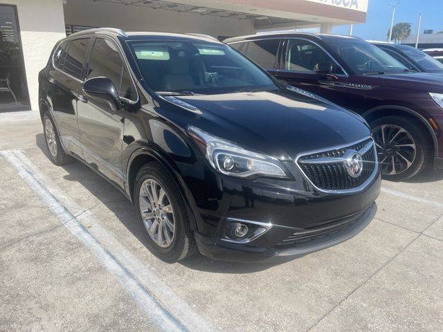2020 Buick Envision Essence FWD photo