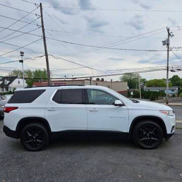 2020 Chevrolet Traverse LT Cloth FWD photo