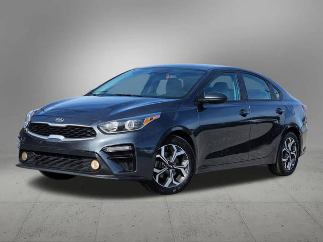 2020 Kia Forte LXS FWD photo