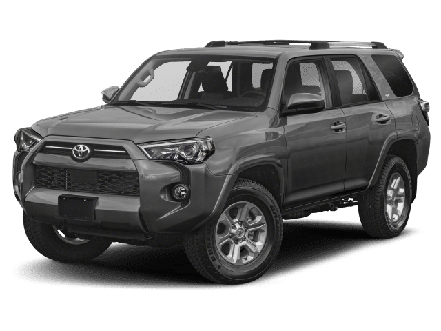 2020 Toyota 4Runner SR5 Premium 4WD photo