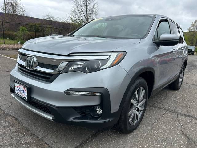 2020 Honda Pilot EX AWD photo