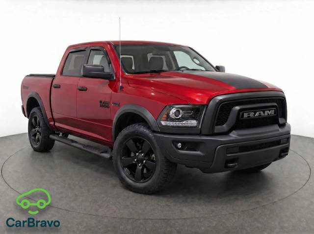 2020 Ram 1500 Warlock 4WD photo
