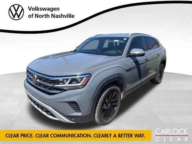2020 Volkswagen Atlas Cross Sport 3.6L V6 SE w/Technology FWD photo