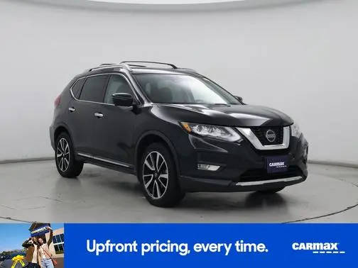 2020 Nissan Rogue SL AWD photo