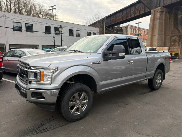 2020 Ford F-150 XLT 4WD photo