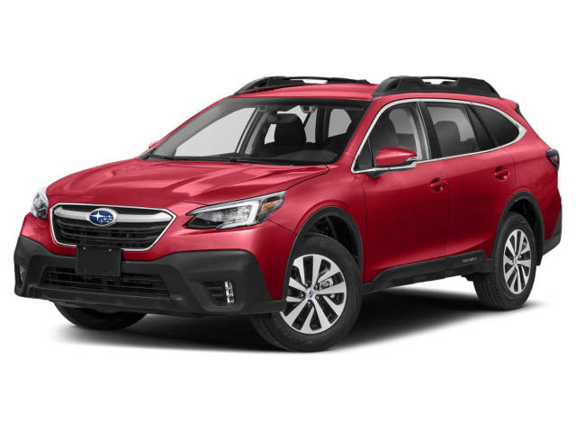 2020 Subaru Outback Premium AWD photo