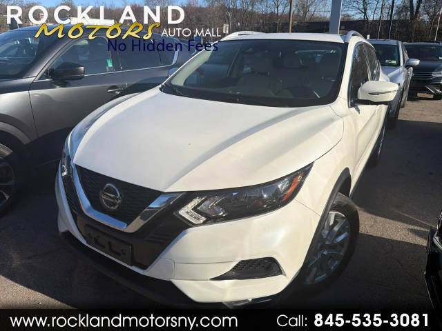 2020 Nissan Rogue Sport SV AWD photo