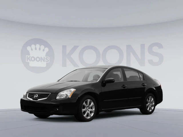 2020 Nissan Maxima SL FWD photo