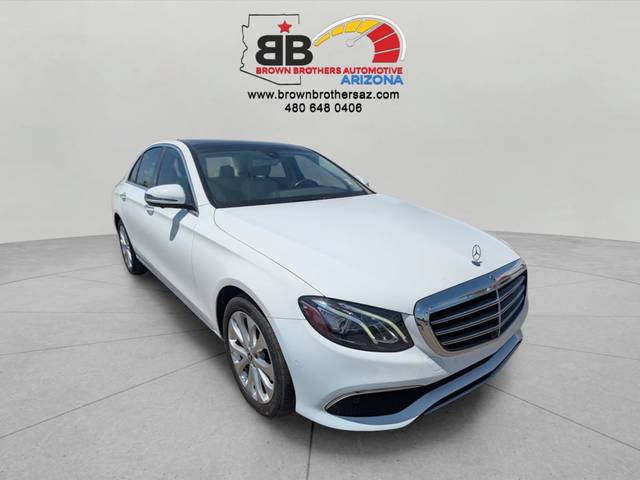 2020 Mercedes-Benz E-Class E 350 RWD photo