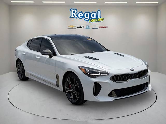 2020 Kia Stinger GT1 AWD photo