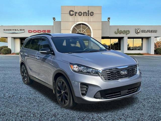 2020 Kia Sorento S V6 FWD photo