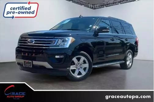 2020 Ford Expedition XLT 4WD photo