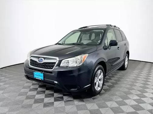 2015 Subaru Forester 2.5i Premium AWD photo