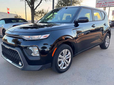 2020 Kia Soul LX FWD photo