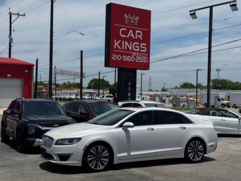 2020 Lincoln MKZ Reserve FWD photo
