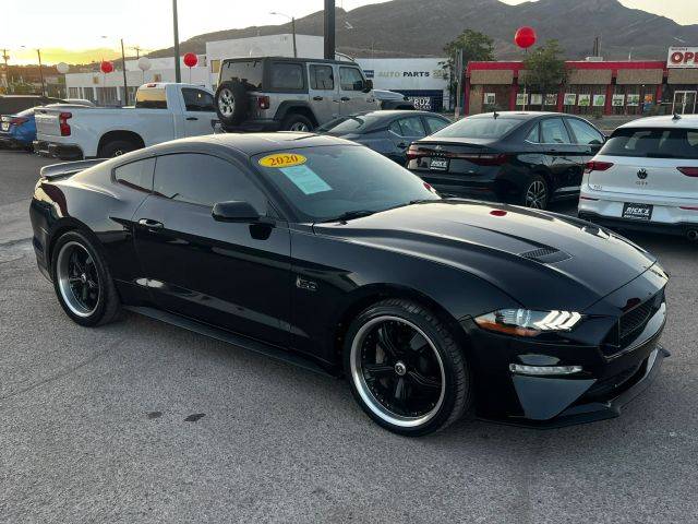 2020 Ford Mustang GT RWD photo