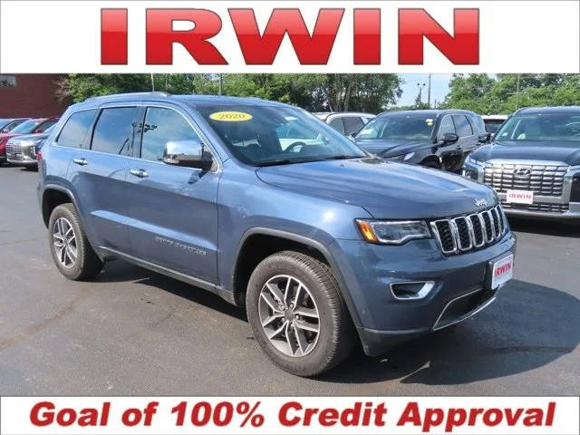 2020 Jeep Grand Cherokee Limited 4WD photo