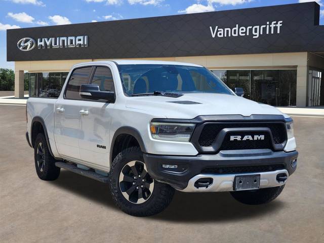 2020 Ram 1500 Rebel 4WD photo