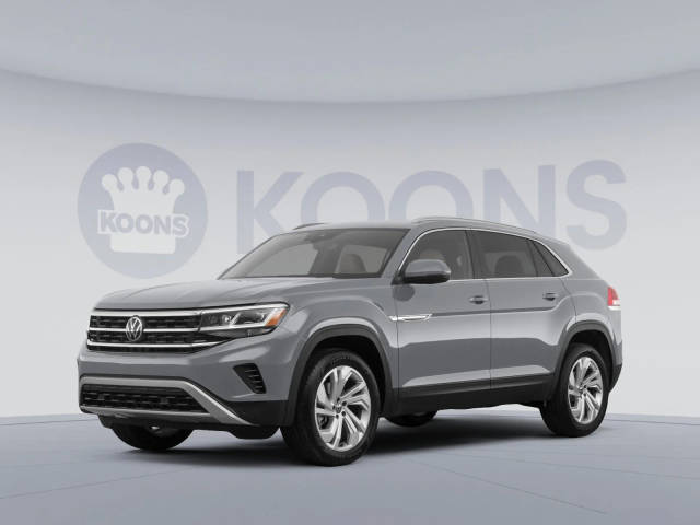 2020 Volkswagen Atlas Cross Sport 2.0T SE w/Technology AWD photo