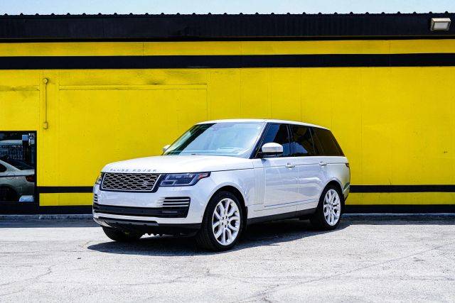 2020 Land Rover Range Rover Autobiography 4WD photo