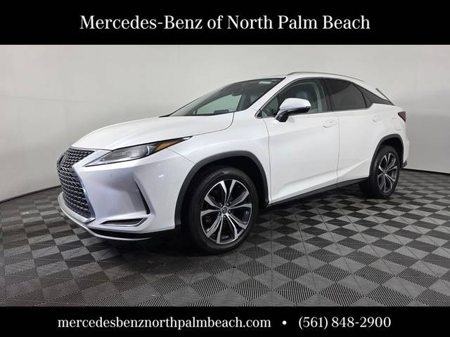 2020 Lexus RX RX 350 FWD photo