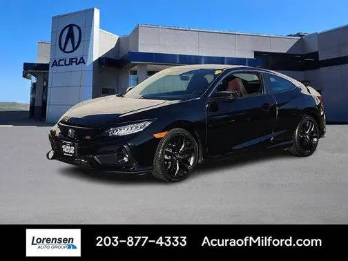 2020 Honda Civic FWD photo