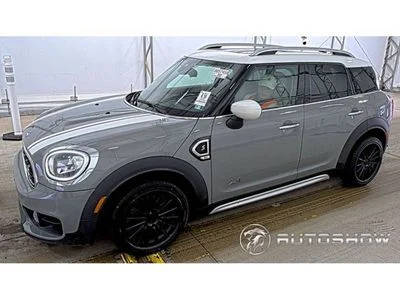 2020 MINI Countryman Cooper S AWD photo