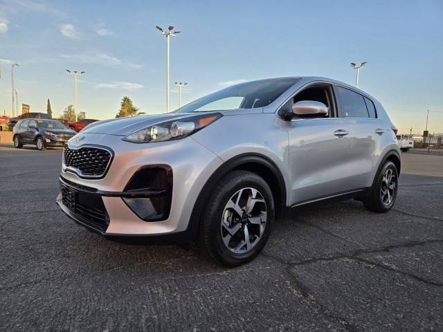 2020 Kia Sportage LX FWD photo