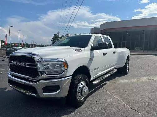 2020 Ram 3500 Tradesman 4WD photo