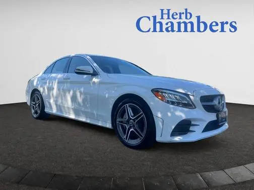 2020 Mercedes-Benz C-Class C 300 AWD photo