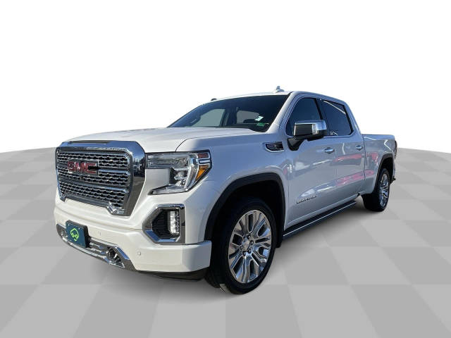 2020 GMC Sierra 1500 Denali 4WD photo