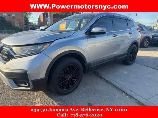 2020 Honda CR-V EX AWD photo