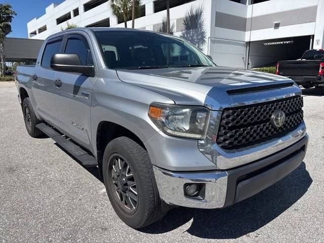2020 Toyota Tundra SR5 4WD photo