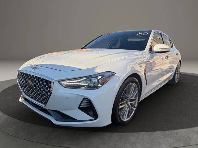 2020 Genesis G70 2.0T RWD photo