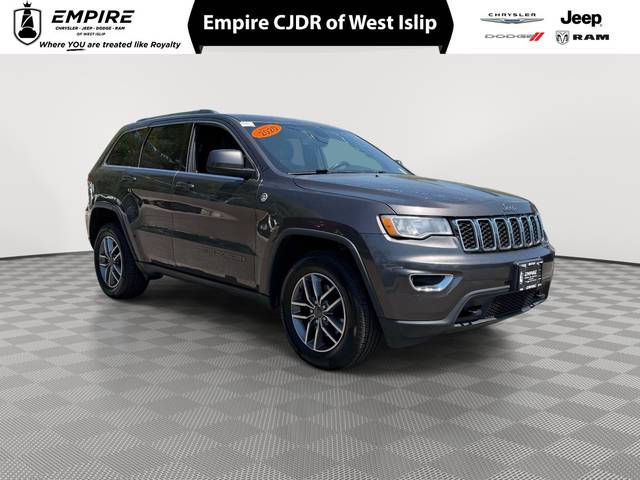 2020 Jeep Grand Cherokee North 4WD photo