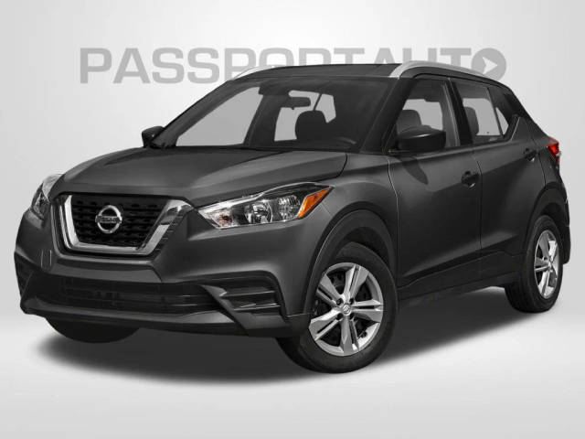 2020 Nissan Kicks S FWD photo