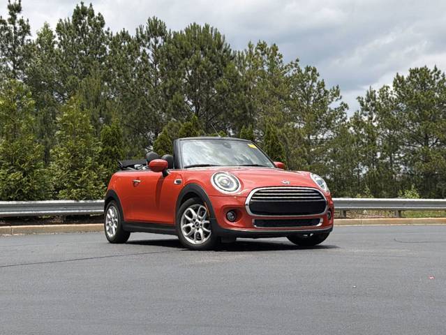 2020 MINI Cooper Convertible Cooper FWD photo