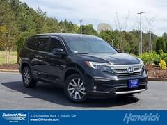 2020 Honda Pilot EX-L AWD photo